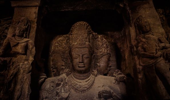 Elephanta Caves boat day — Mumbai