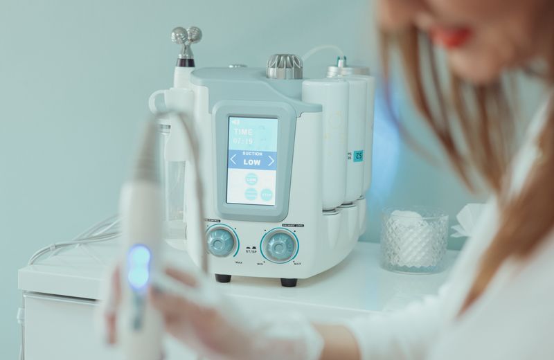 Hydraluxe Facial at Derma Skin and Hair Solutions