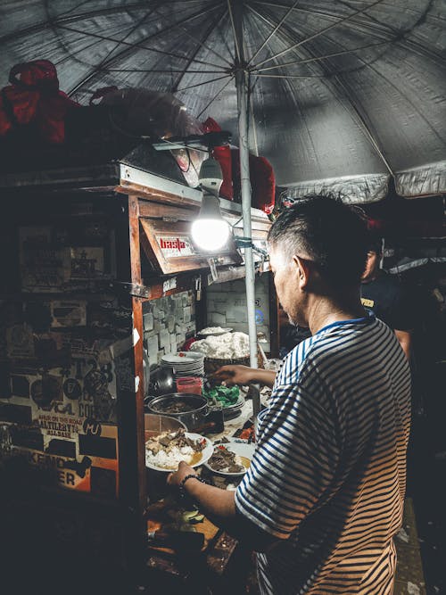 Základová fotografie zdarma na téma jualan, kuchyně, kulinářský