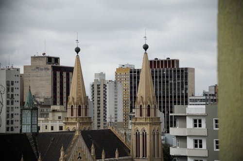 A Church in a City 