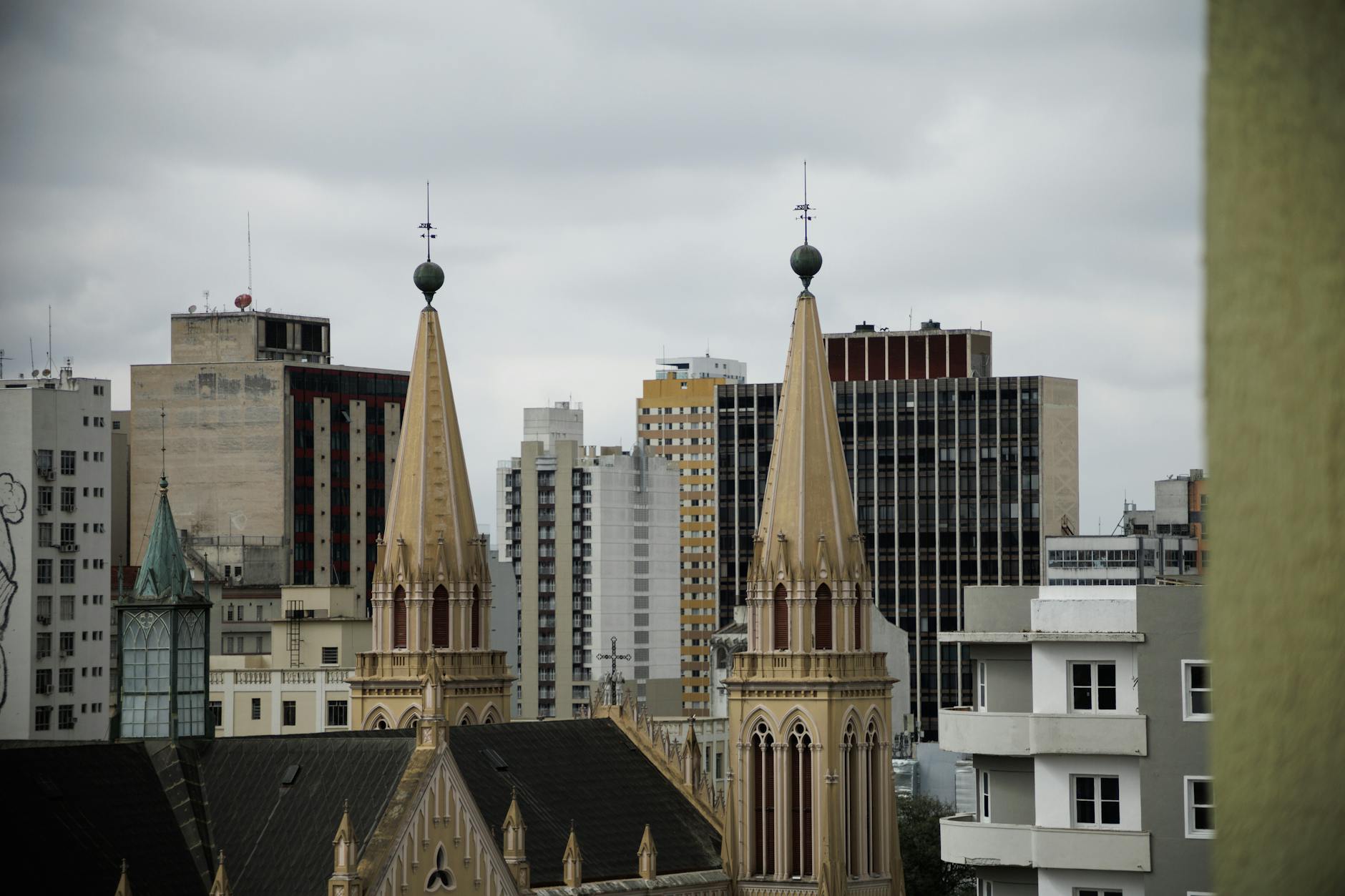 Popular sights in Curitiba Landmarks in Curitiba