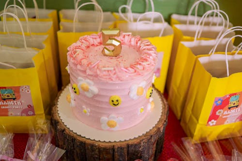 Photos gratuites de anniversaire, artisanal, cake