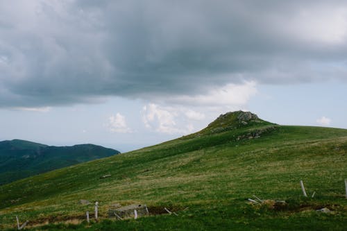 Foto d'estoc gratuïta de natura, núvols, rural