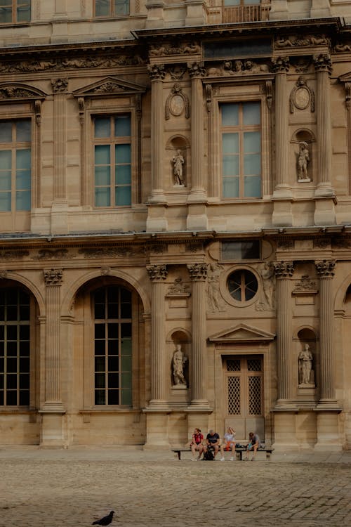 Gratis stockfoto met attractie, Frankrijk, gebouw