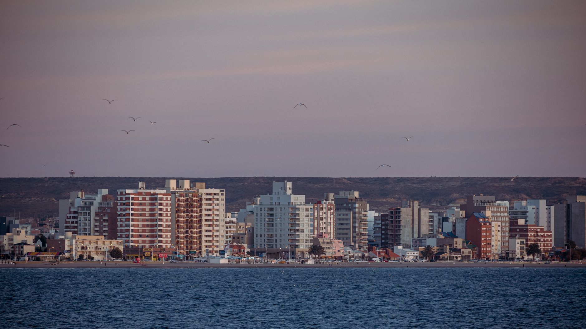 Puerto Madryn — Puerto Madryn