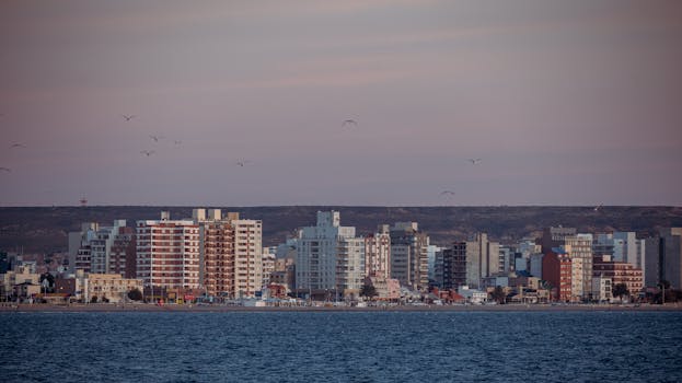 Puerto Madryn, Argentina photo 3