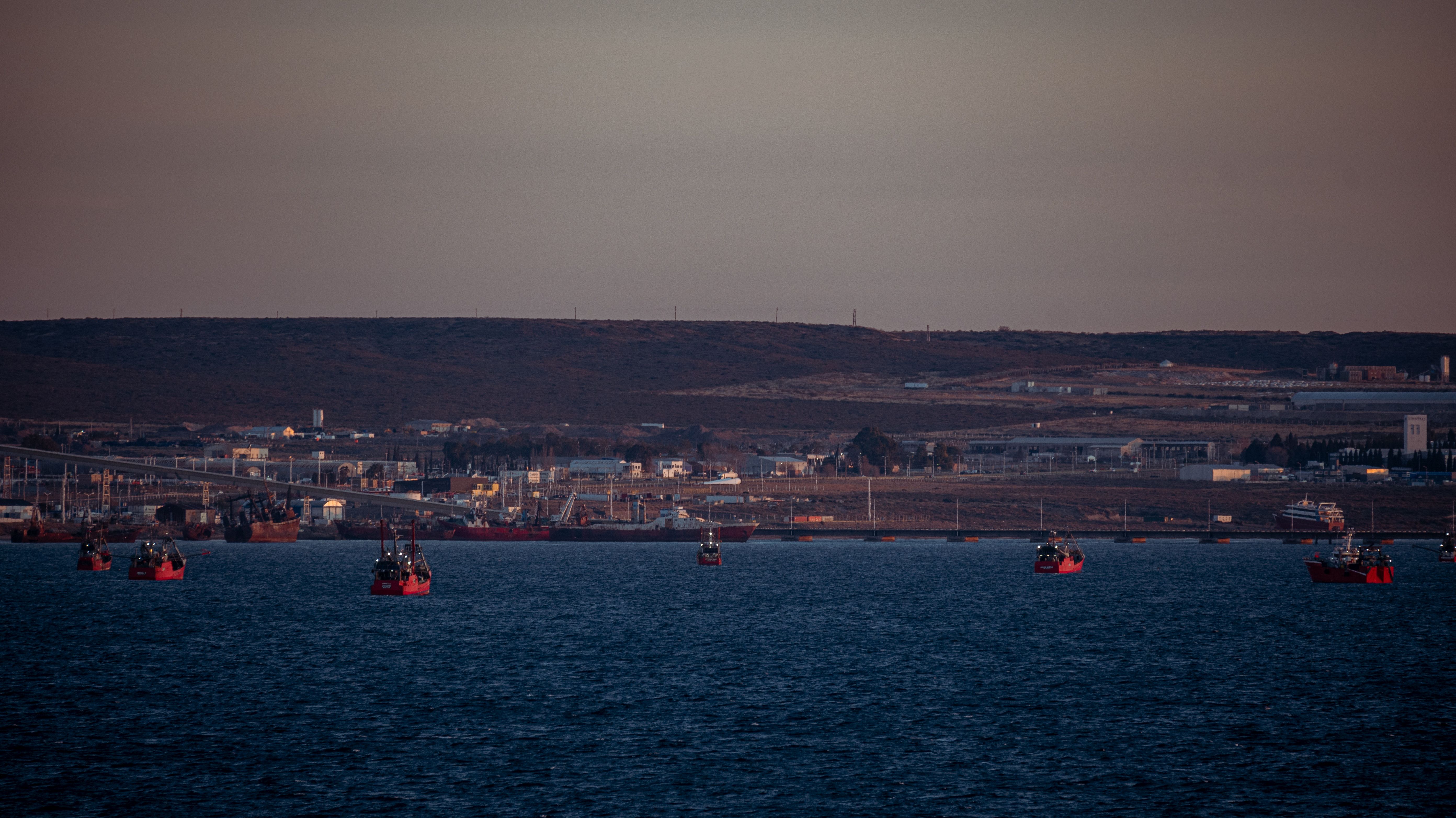 Argentina's Milei escalates Falklands dispute over oil tensions