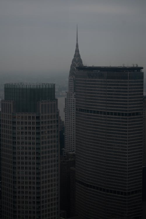 Metlife Building in Downtown of New York City