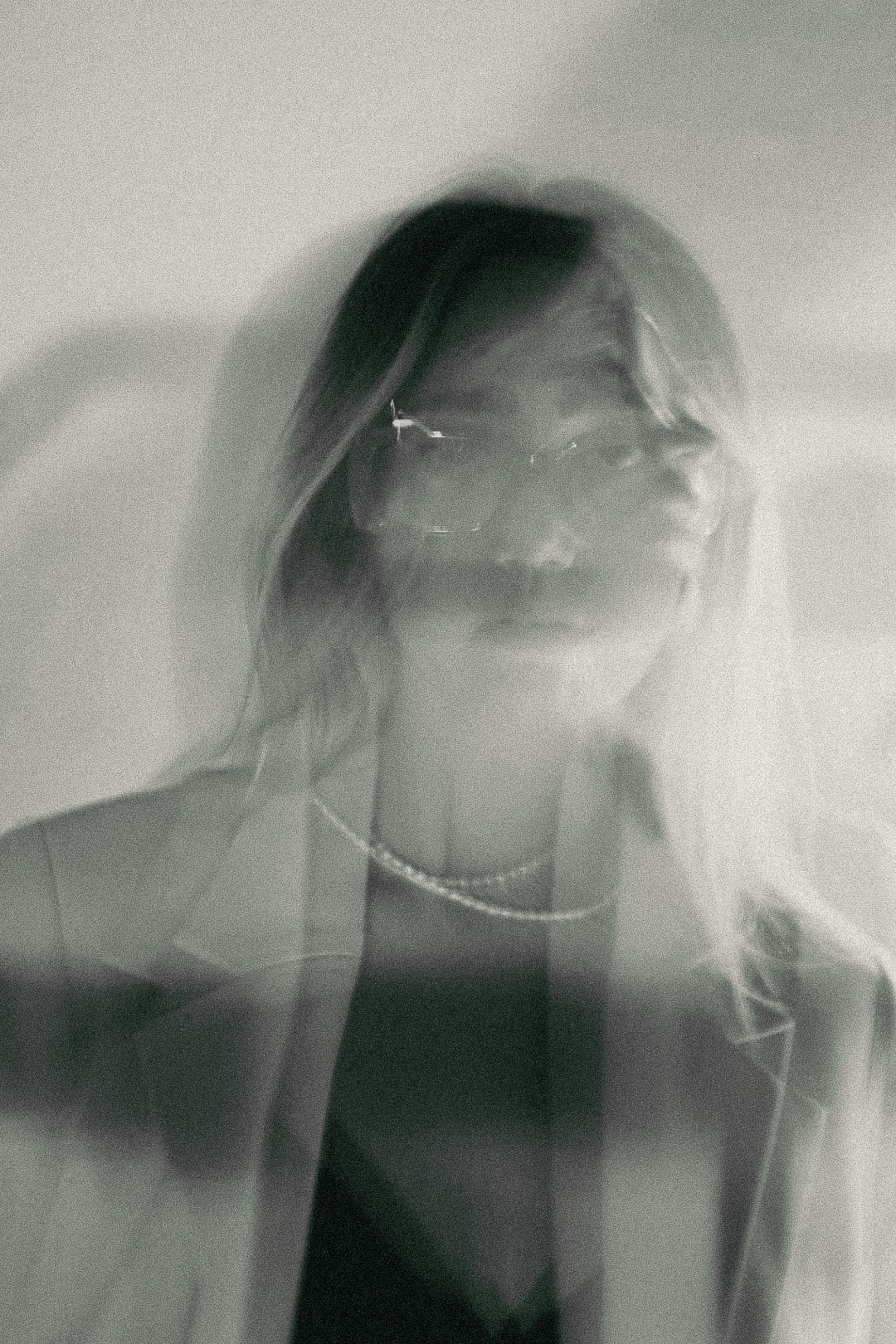 Blurred Woman Portrait · Free Stock Photo