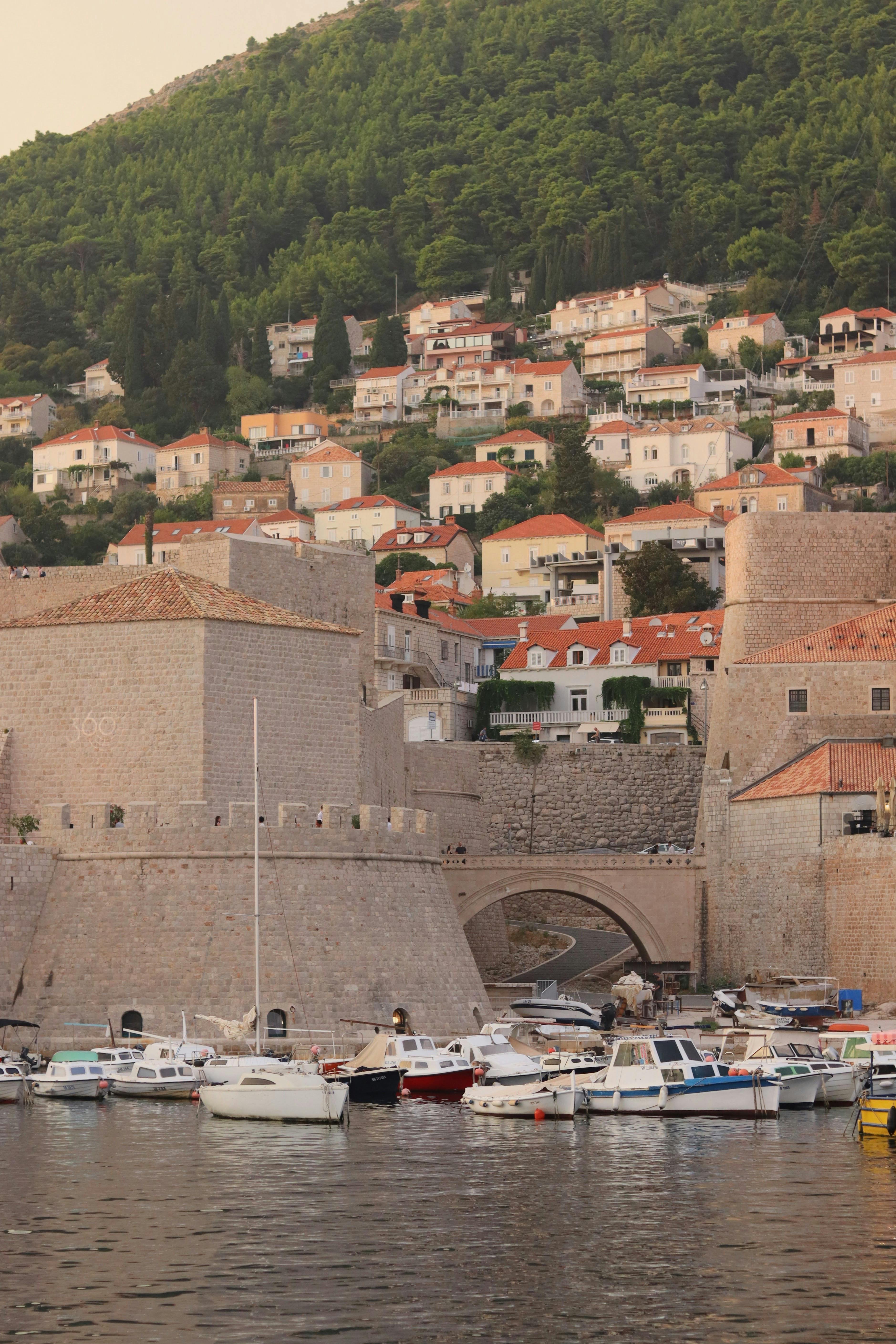 ¡Maldito económico! Vuelos a Dubrovnik por 72 euros ida y vuelta