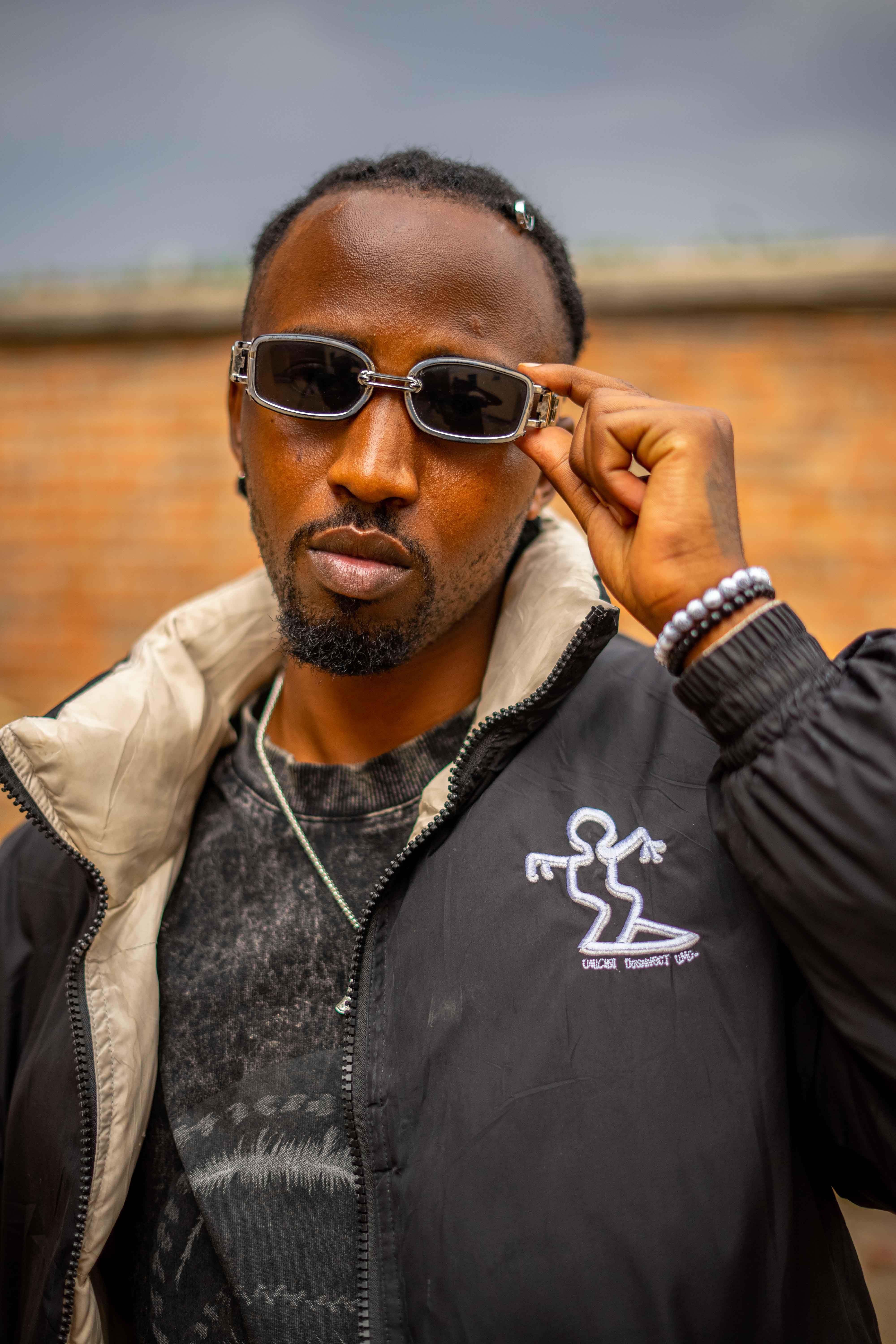 Portrait of Young Man in Sunglasses · Free Stock Photo