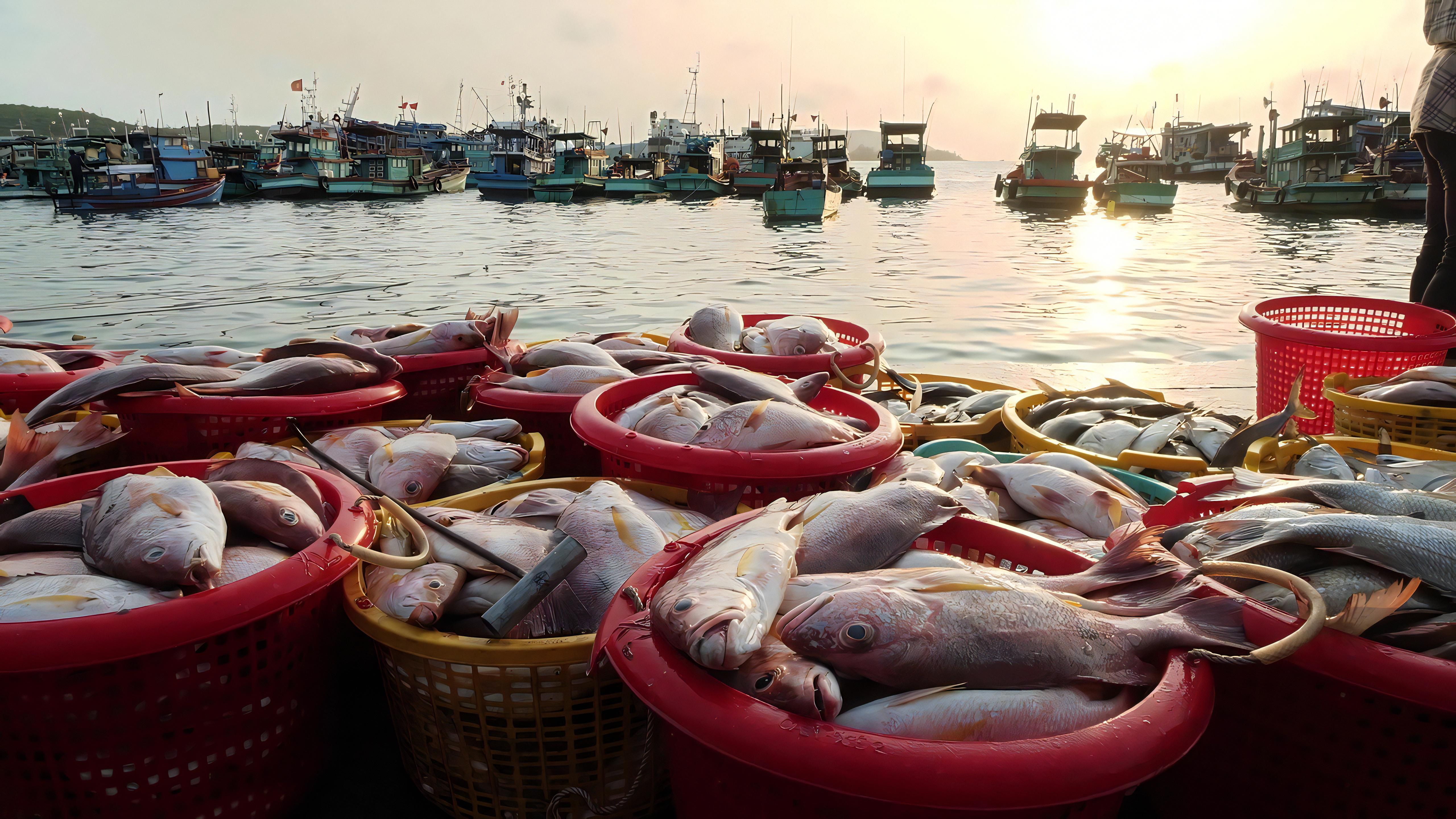 Free stock photo of green curry with seafood, hamachi yellowtail fish ...