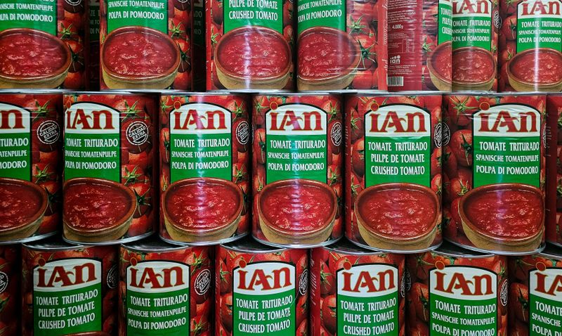 Canned Tomatoes