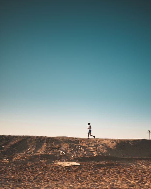 Azores terrain health and fitness