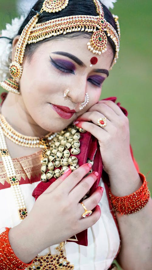 インド, インド人女性, ハイパーロカリンの無料の写真素材