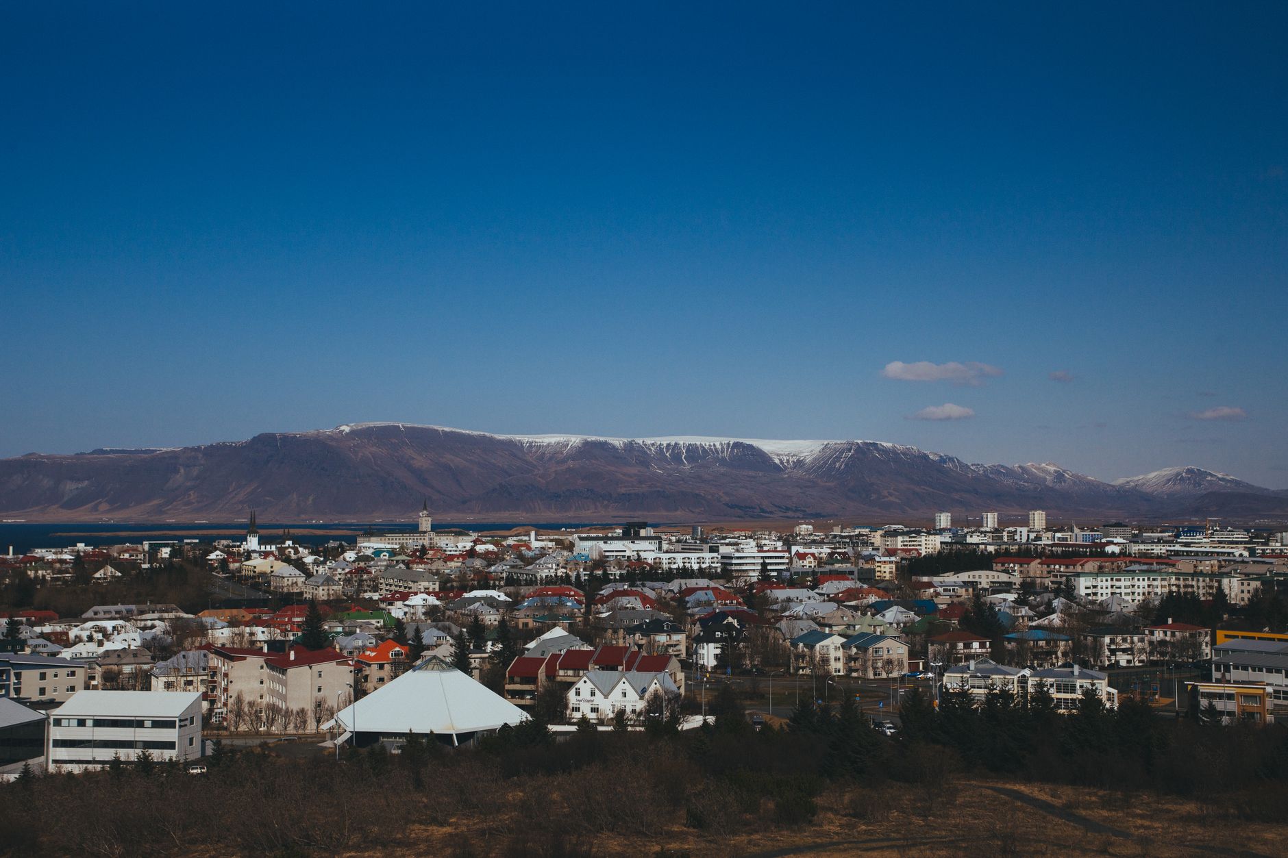 Reykjavik