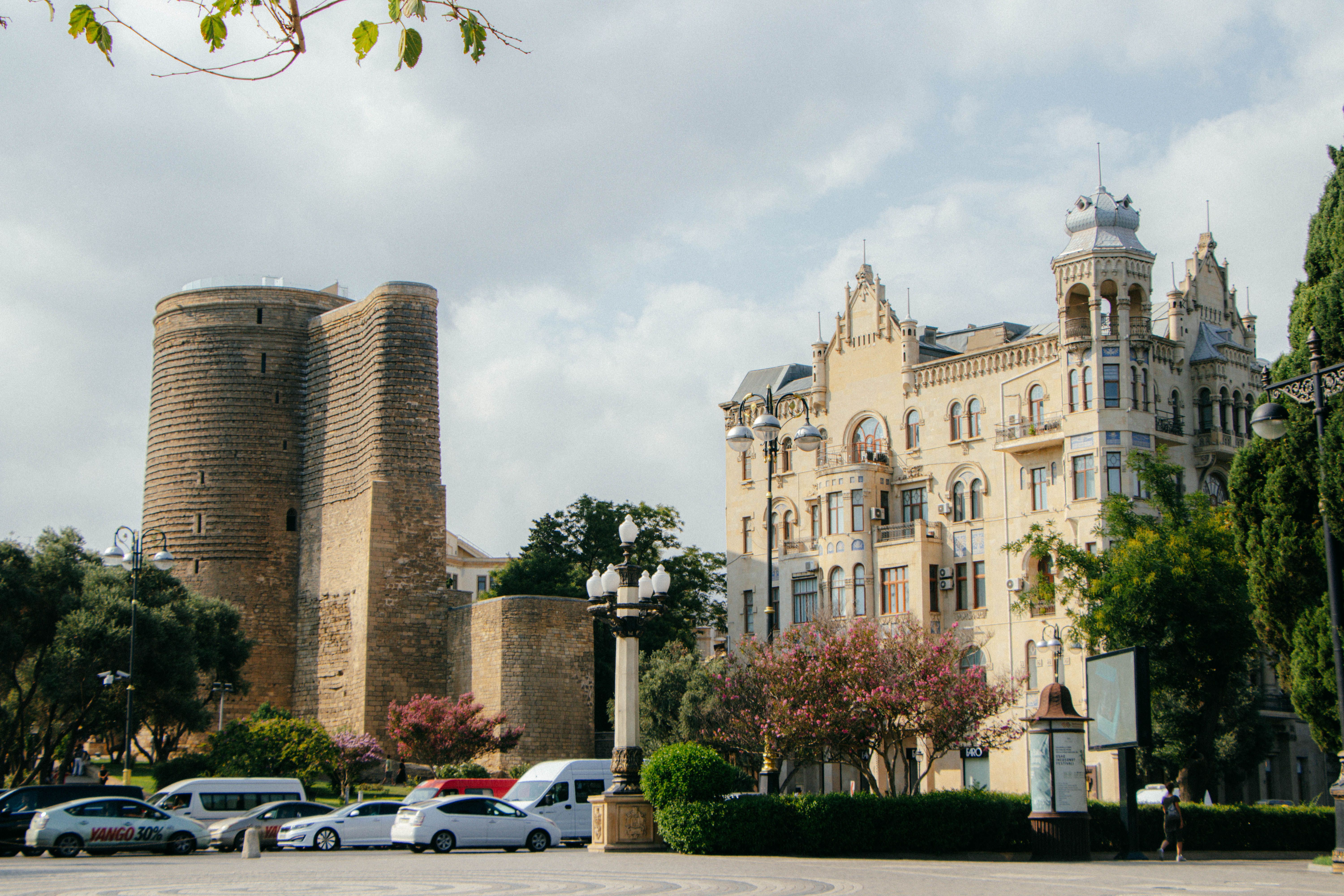 Azerbaijan 6N 7D