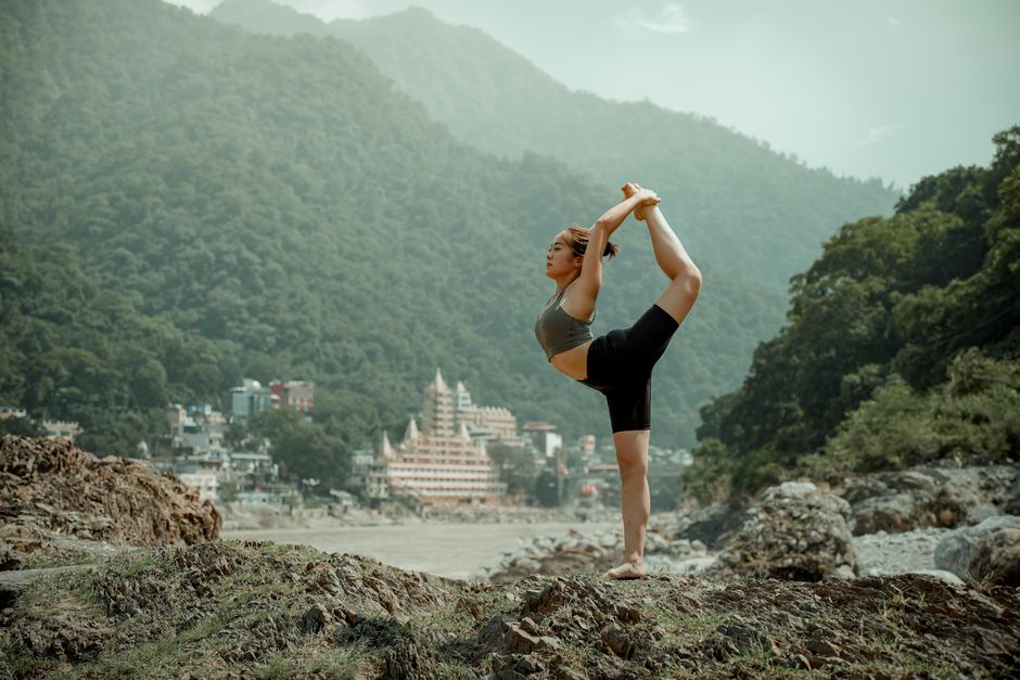 Otra foto de Rishikesh