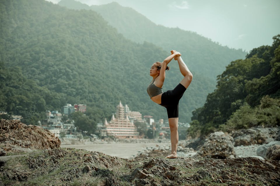 Top 7 Yoga Ashrams in Rishikesh