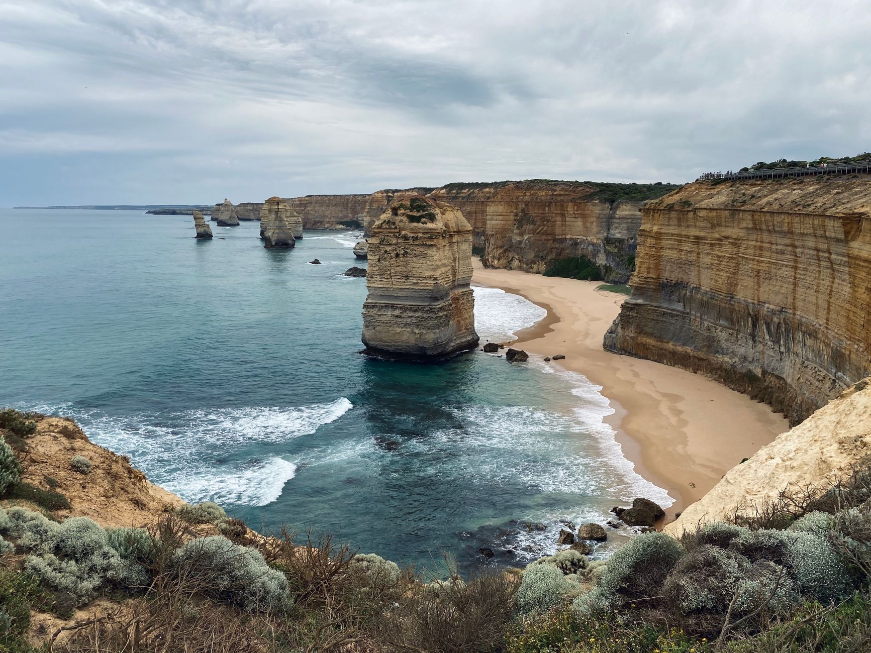 Twelve Apostles