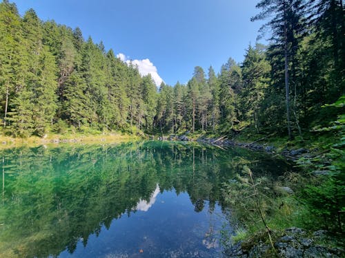 Ilmainen kuvapankkikuva tunnisteilla järvi, luonto, maisema