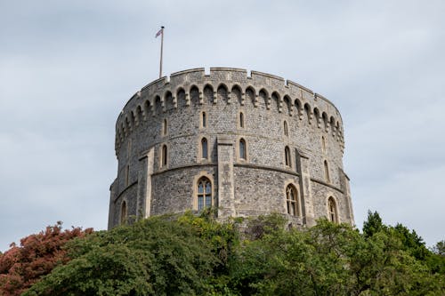 Tower of Windsor Castle