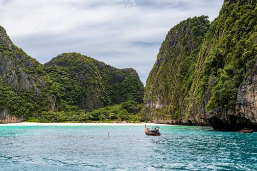 Similan Islands overnight (Nov–May) — Phuket