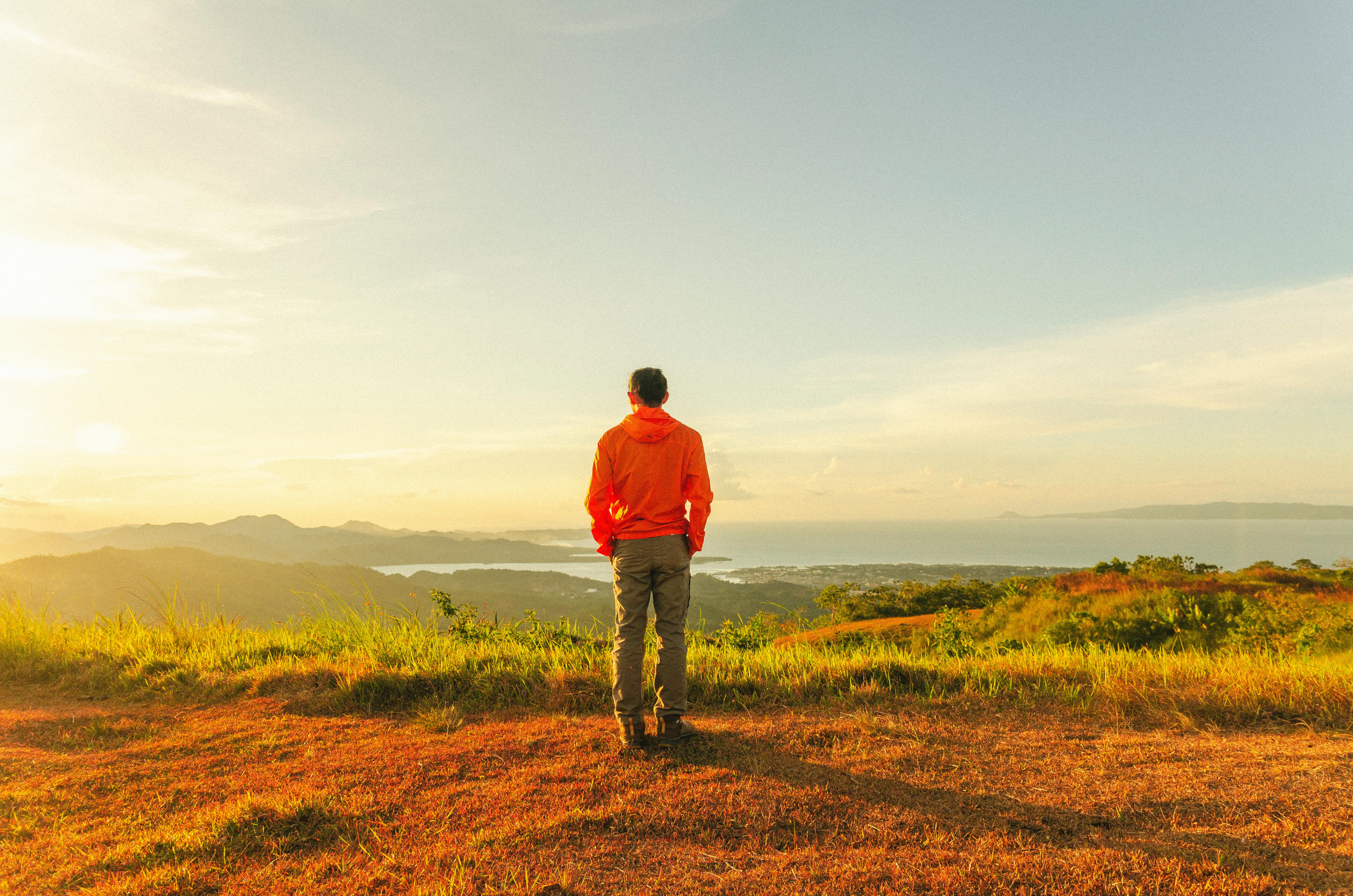 The lifelong journey of personal development - Meer — Photo by Robert Forever Ago on Pexels