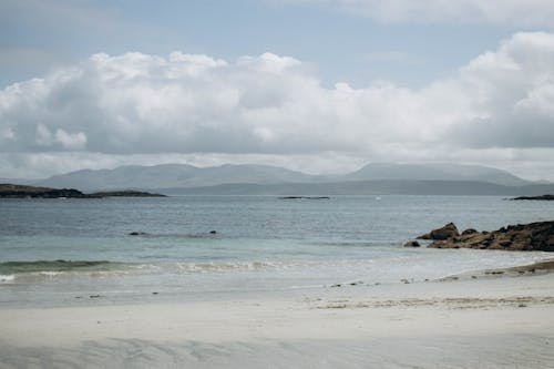 Beach by the Sea