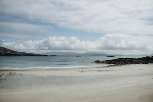 Beach by the Sea