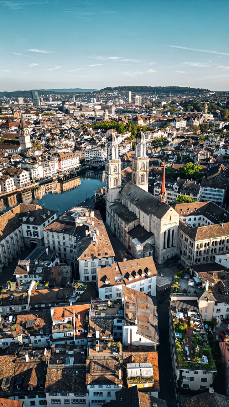 Zurich View