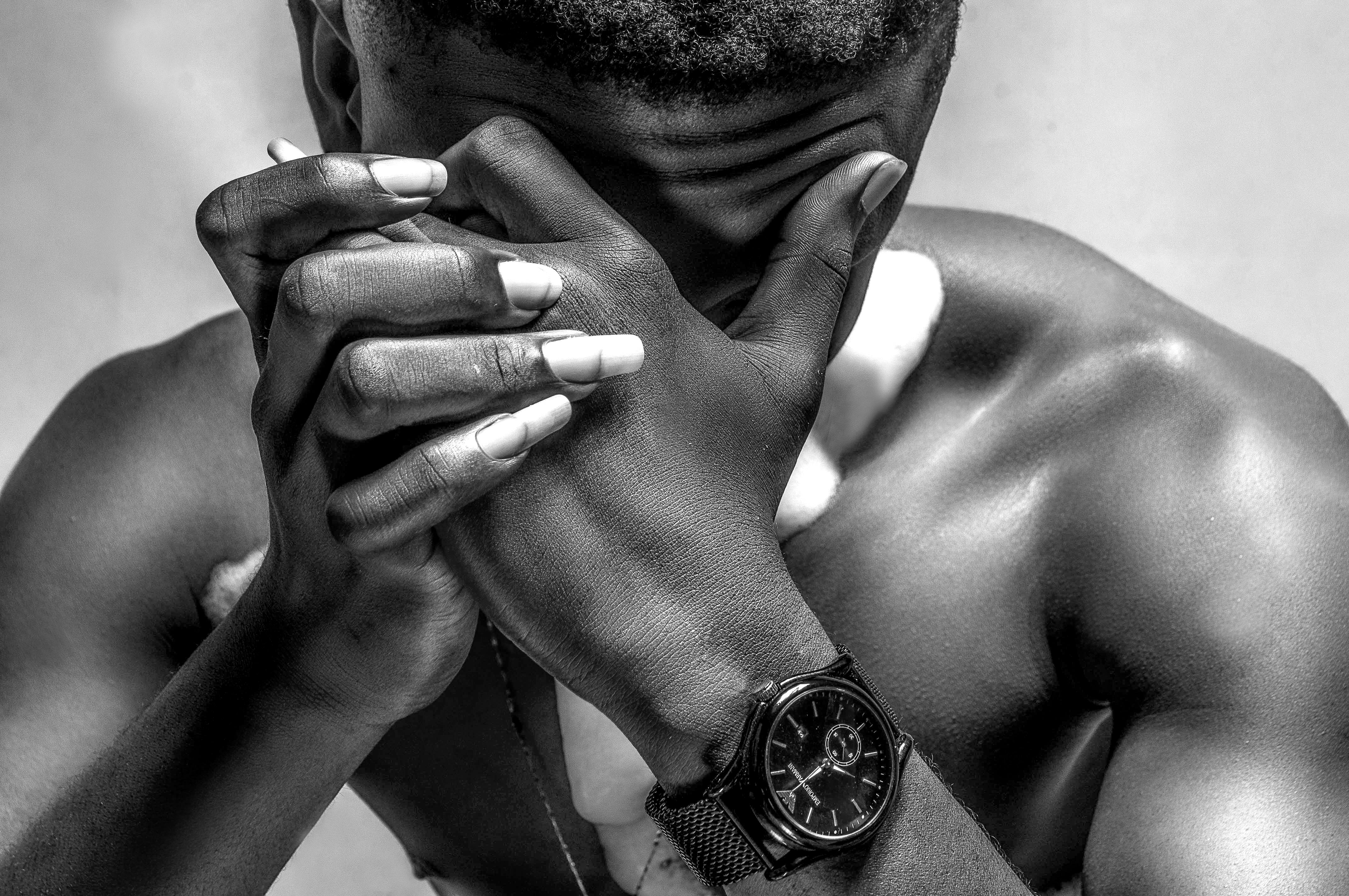 Black Men's Mental Health Forum Continues — Photo by tunex creationz on Pexels
