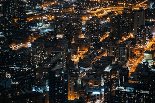 Foto Aérea De Edifícios