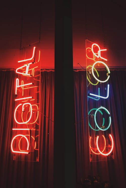 Neon Led Light Signages