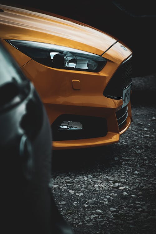 Ford Focus ST 