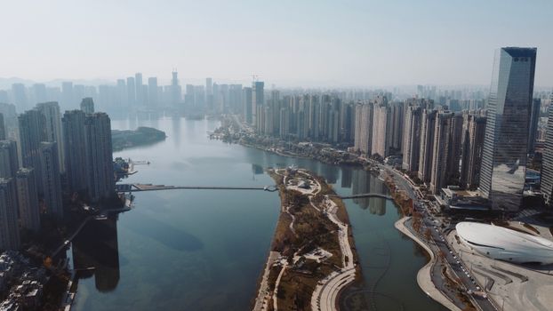 Shuangyashan, China