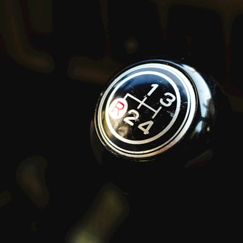 Free Gear Lever Stock Photo