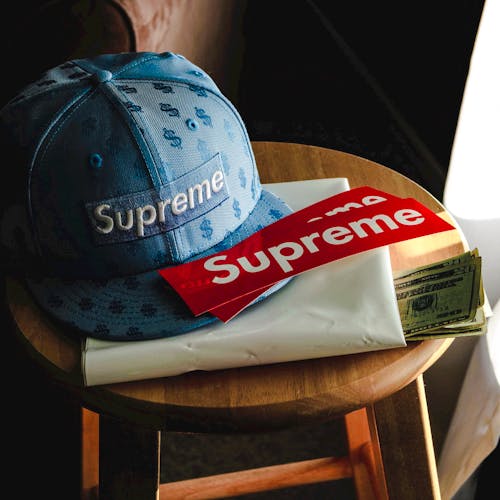3,119 Supreme Fashion Stock Photos, High-Res Pictures, and Images