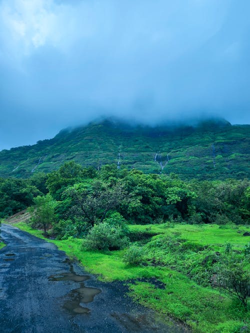 Western ghats of India