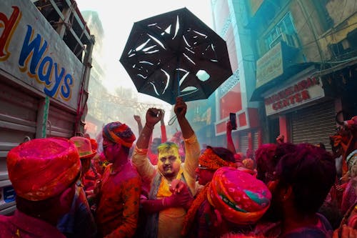 Foto d'estoc gratuïta de carrer, carrers de la ciutat, celebració