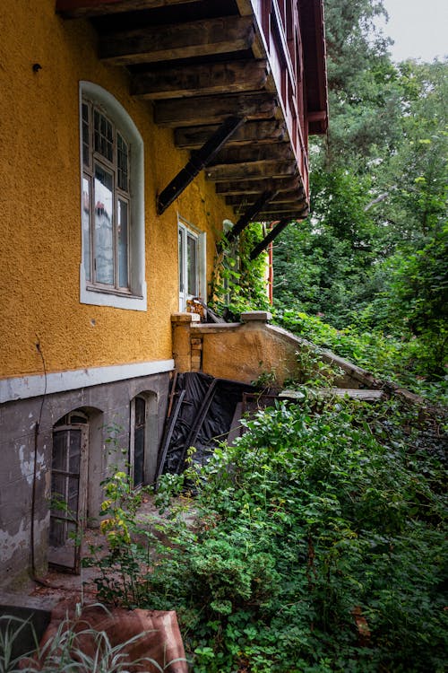 Fotobanka s bezplatnými fotkami na tému dom, domy, exteriér budovy