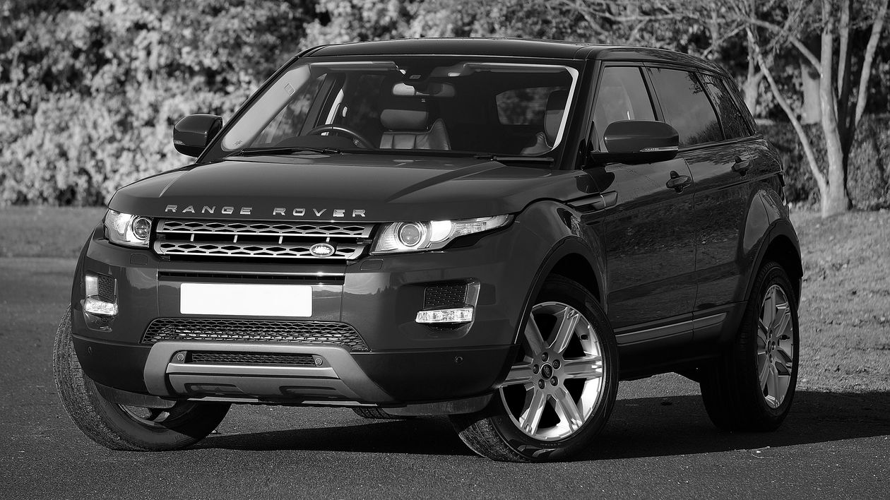 Outside View Car Rocking A Car Parked Outside · Free Stock Photo