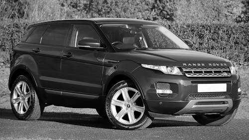 Безкоштовне стокове фото на тему «4x4, evoque, range rover»