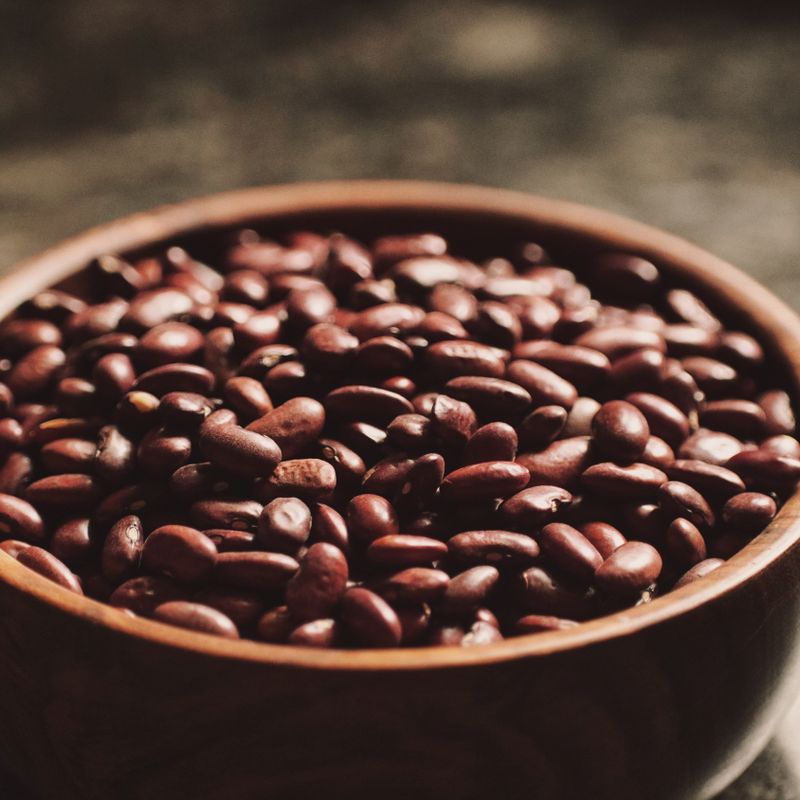 Budget Kidney Bean and Cumin Brown Rice