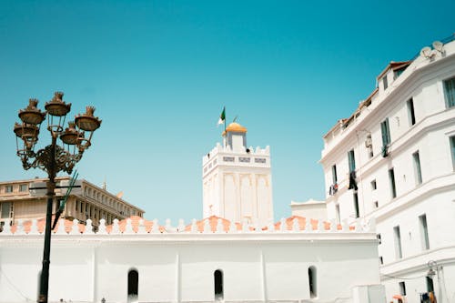 Imagine de stoc gratuită din alb, alger, algeria