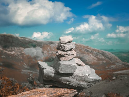 Kostenloses Stock Foto zu berge, felsblock, felsen