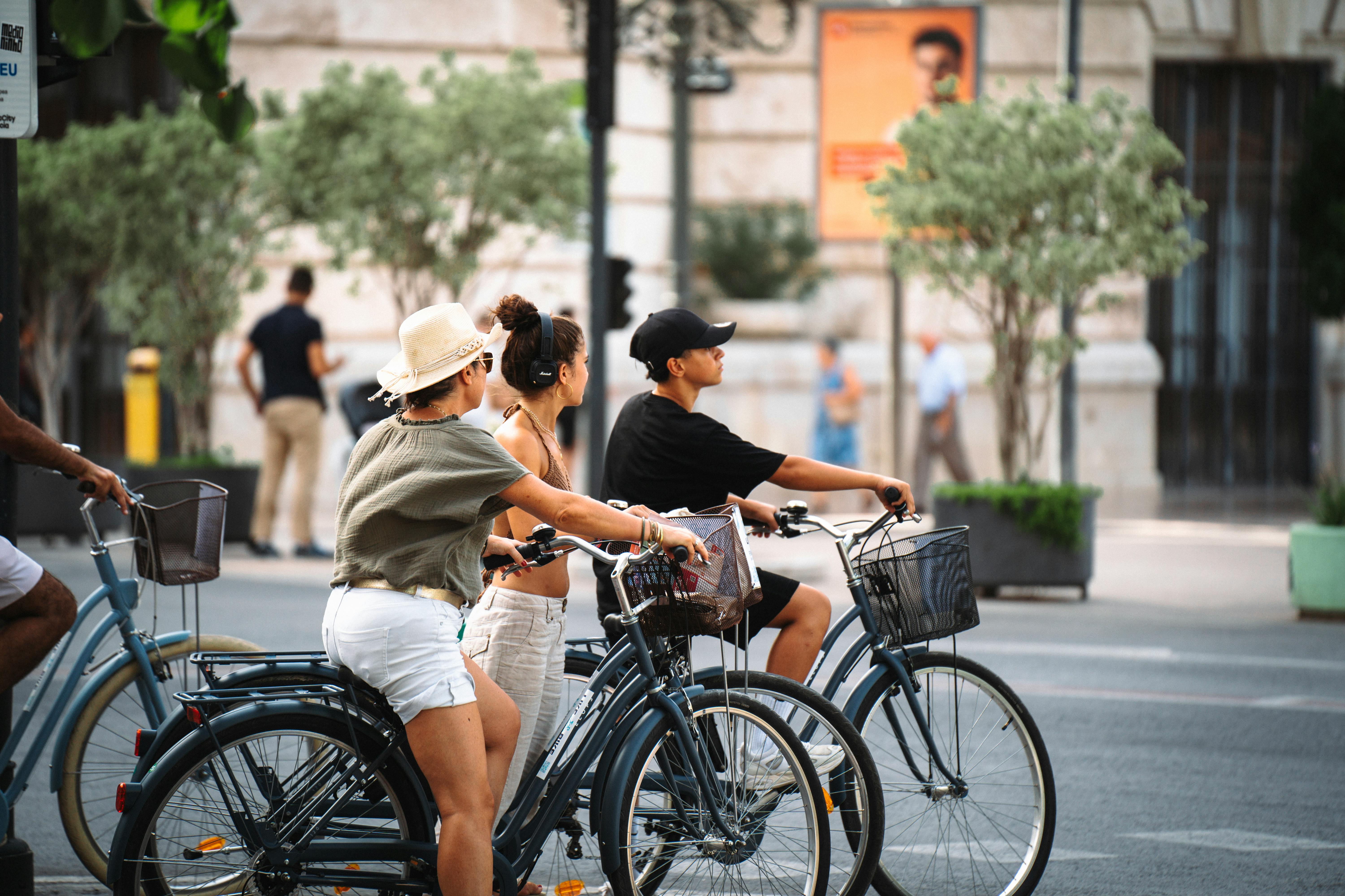 бесплатная Бесплатное стоковое фото с активный отдых, байкер, велосипед Стоковое фото
