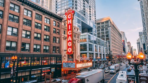 800+ Best Chicago Photos · 100% Free Download · Pexels Stock Photos