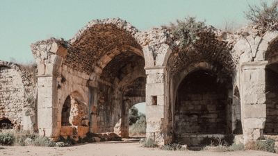 Ancient stone ruins — Ayşegül Aytören on Pexels
