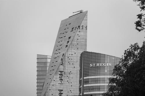 Torre Reforma in Mexico City